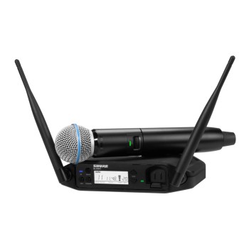 SHURE GLXD24+/B58-Z4 Вокален безжичен микрофон