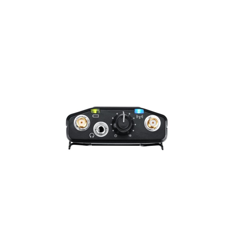 SHURE P10R+-L8E Професионален diversity бодипак приемник за In-Ear мониторинг система PSM1000 B-STOCK