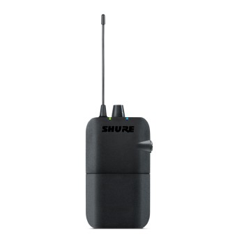 SHURE P3R-H20 Бодипак приемник за за In-Ear мониторинг система PSM300