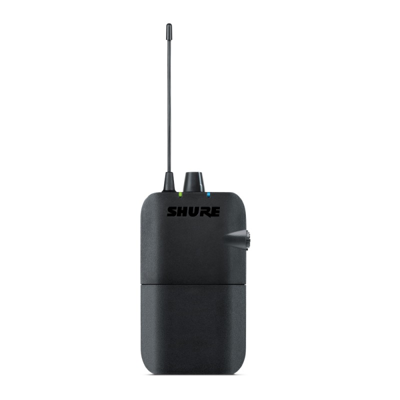 SHURE PSM300 P3TER112GR-S8 Дигитална мониторинг система със слушалки SE112