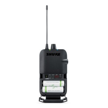 SHURE P3R-H20 Бодипак приемник за за In-Ear мониторинг система PSM300