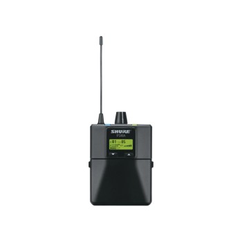 SHURE P3RA-H20 Професионален бодипак приемник за за In-Ear мониторинг система PSM300