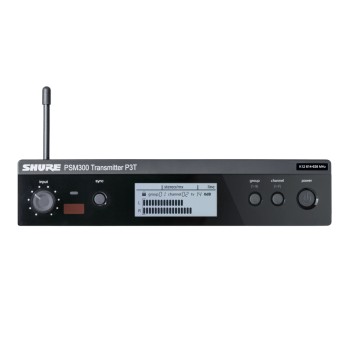 SHURE PSM300 P3TERA215CL-K3E Дигитална мониторинг система със слушалки