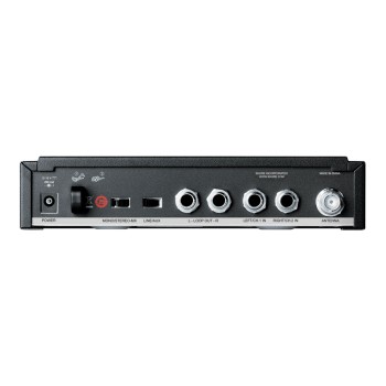 SHURE PSM300 P3TRA215TWP-K3E Двойна дигитална мониторинг система със слушалки SE215