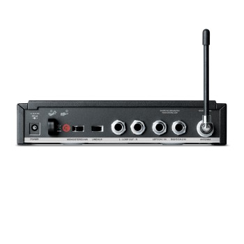 SHURE PSM300 P3TER112GR-K3E Дигитална мониторинг система със слушалки SE112