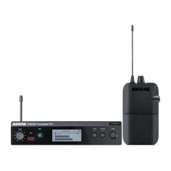 SHURE PSM300 P3TER-H20 Дигитална мониторинг система БЕЗ слушалки