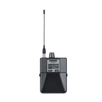 SHURE P9RA+-G6E Професионален бодипак приемник за PSM900 мониторинг система