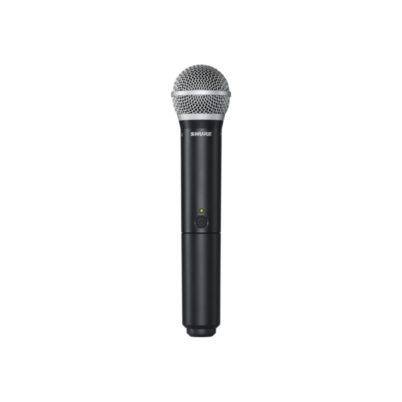 SHURE BLX1288E/PGA31+PG58-K3E - Безжична комбо система с PGA31 хедсет и PG58 вокален
