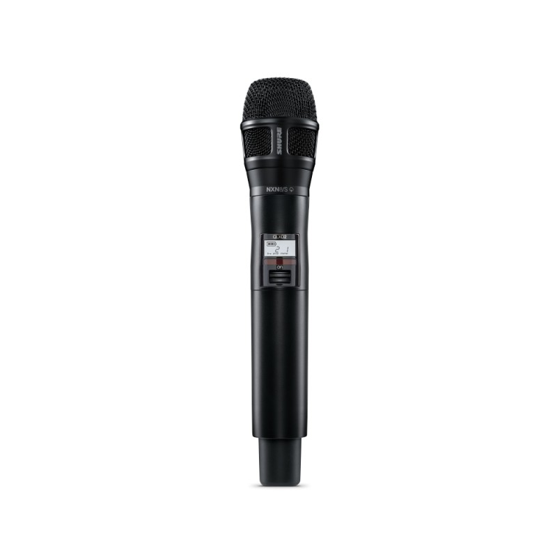 SHURE QLXD2/N8SB-G51 Безжичен предавател с капсула Nexadyne 8/S за QLXD системи