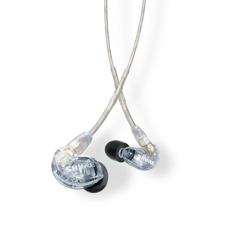 SHURE PSM300 P3TRA215CL-R12 Дигитална мониторинг система със слушалки