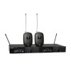 SHURE SLXD14DE-G59 Двойна безжична система с 2 бодипака (възмоност за комбинация с различни микрофони)