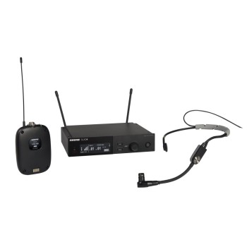 SHURE SLXD14E/SM35-J53 Безжична система с микрофон хедсет SM35