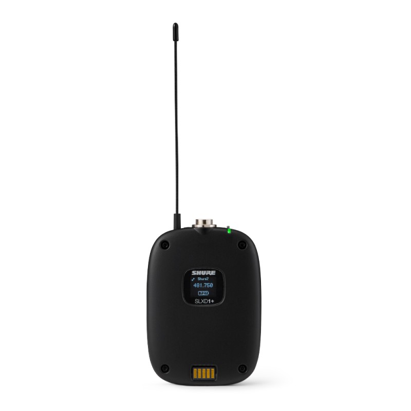 SHURE SLXD14+-G65 Безжична китарна система