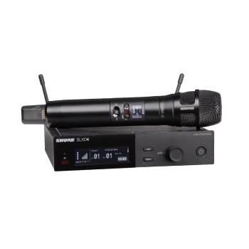 SHURE SLXD24E/N8CB-H56 Безжичен вокален микрофон Nexadyne 8/C
