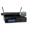 SHURE SLXD24+/B87A-G60 Вокален безжичен микрофон Beta 87A