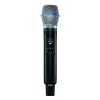 SHURE SLXD24E/B87A-L56 - Безжичен вокален микрофон Beta87A