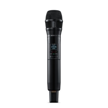 SHURE SLXD2/N8SB-G59 Безжичен предавател с капсула Nexadyne 8/S за SLXD системи