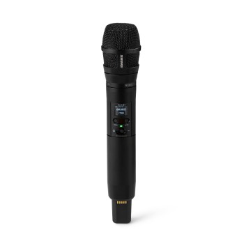 SHURE SLXD2+/N8C-G65 Безжичен предавател с капсула Nexadyne 8/C за SLXD+ системи