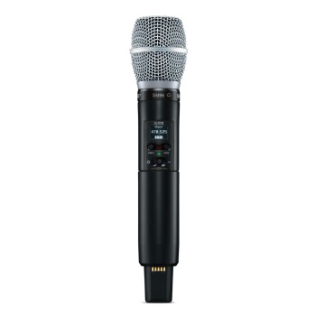 SHURE SLXD24E/SM86-G59 - Безжичен вокален микрофон SM86