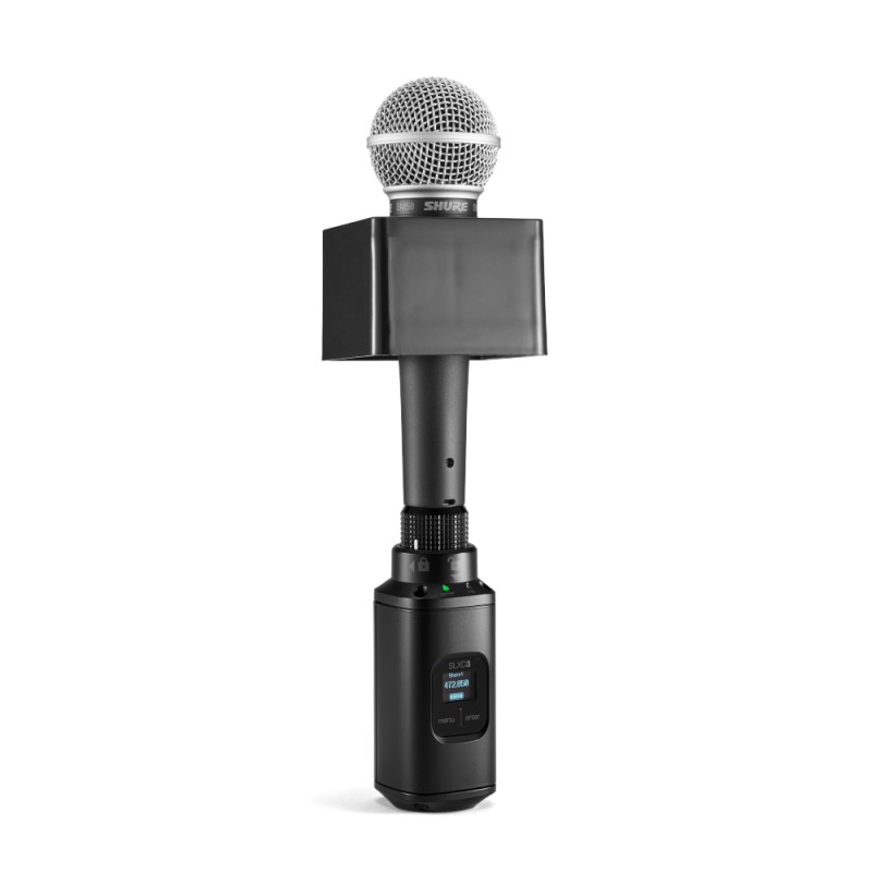 SHURE SLXD3-H56 Plug-On Трансмитер