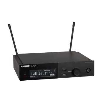 SHURE SLXD4E-G59 Безжичен приемник