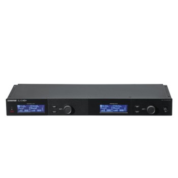 SHURE SLXD4Q+-G65 Четворен безжичен приемник