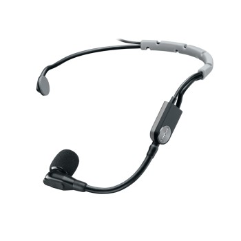 SHURE BLX14RE/SM35 Безжична система за вграждане в рак с хедсет микрофон SM35