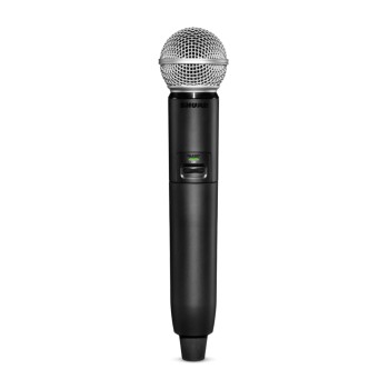 SHURE GLXD24+/SM58-Z4 Вокален безжичен микрофон