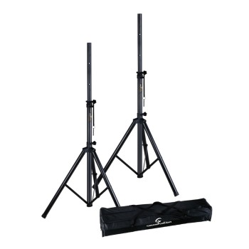 Стойки за тонколони с калъф Soundsation SPST-SET70BK