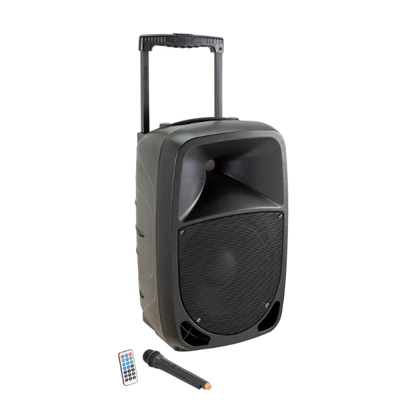 Караоке тонколона с микрофон и Bluetooth Soundsation GO-SOUND 10AMW