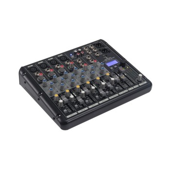 Смесителен пулт 4 моно + 2 стерео YOUMIX-402 MEDIA