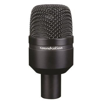 Динамичен микрофон за бас барабан BDM-30 BASS DRUM MIC 