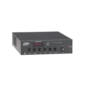 Мини миксер с усилвател HMMA-35 PLAY