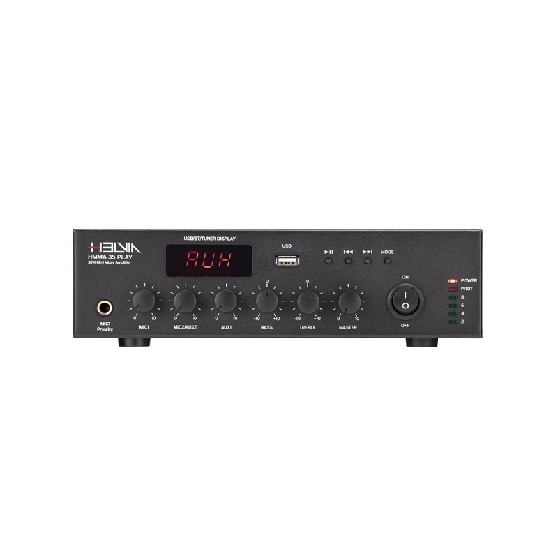 Мини миксер с усилвател HMMA-35 PLAY