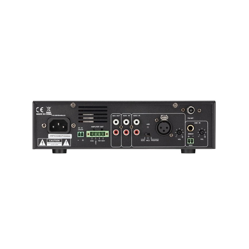 Мини миксер с усилвател HMMA-35 PLAY