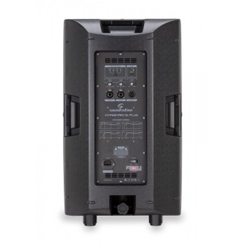 Активна тонколона с DSP HYPER-PRO 15 PLUS 700W RMS