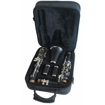 Кларинет с мек кейс SCL-10-Bb