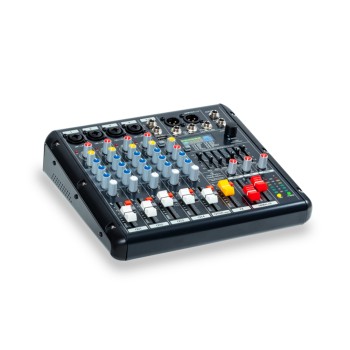 Смесителен пулт 4 моно + 2 стерео YOUMIX 410 PRO