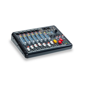 Смесителен пулт 6 моно + 1 стерео YOUMIX 610 PRO