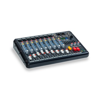 Смесителен пулт 8 моно + 1 стерео YOUMIX 810 PRO