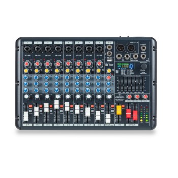 Смесителен пулт 8 моно + 1 стерео YOUMIX 810 PRO
