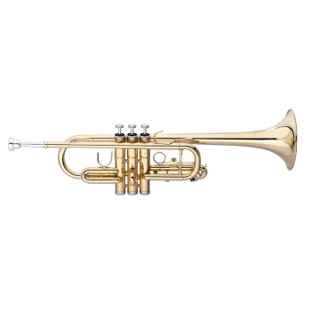 Тромпет с калъф WS−TR255S в C 