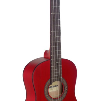 Детска класическа китара 1/2 размер C410 M-RED