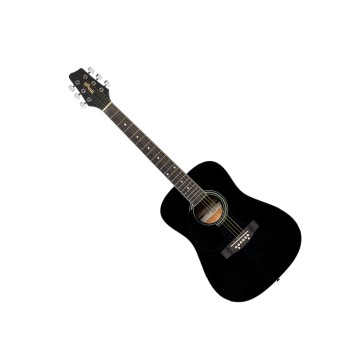 Акустична китара за лява ръка 3/4 SA20D, Black