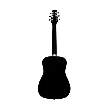 Акустична китара за лява ръка 3/4 SA20D, Black