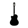 Oзвучена класическа китара SCL60 TCE−BLK SPRUCE