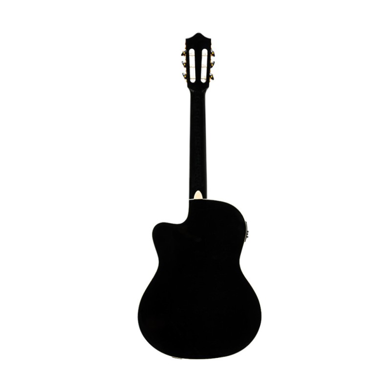 Oзвучена класическа китара SCL60 TCE−BLK SPRUCE