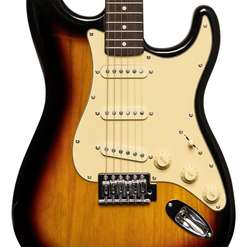 Електрическа китара SES-30 SNB STD