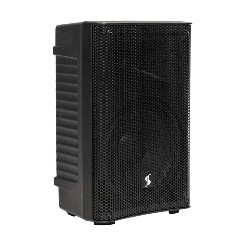 Stagg AS10B Активна двулентова тонколона 10" с микрофон и Bluetooth