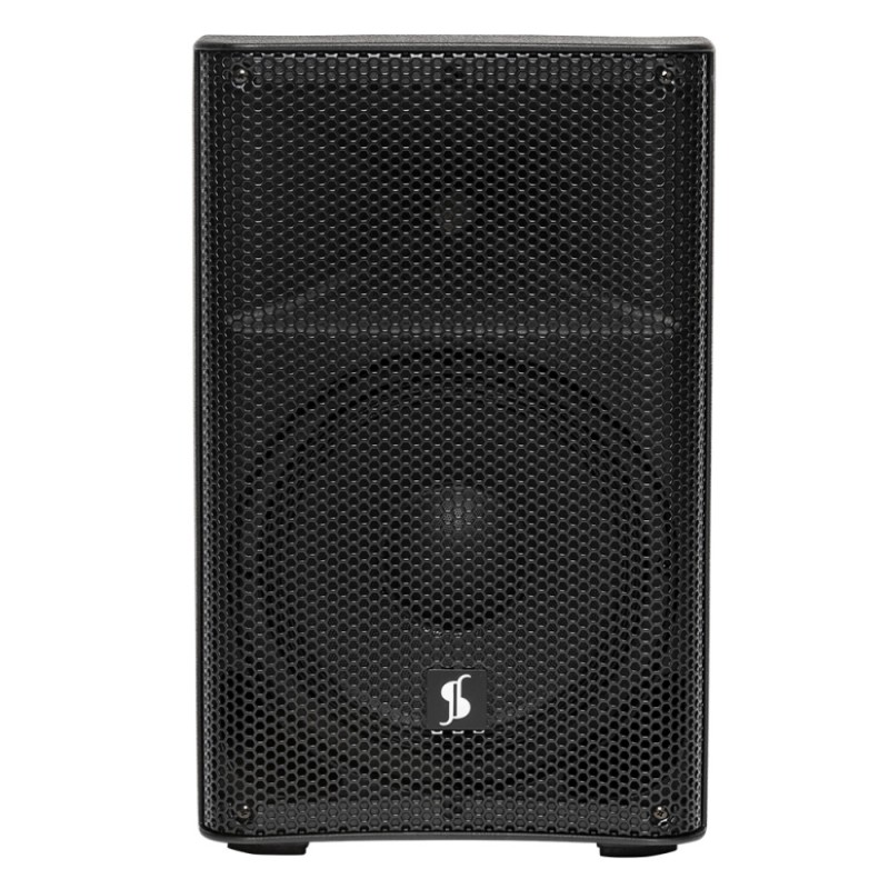 Stagg AS10B Активна двулентова тонколона 10" с микрофон и Bluetooth